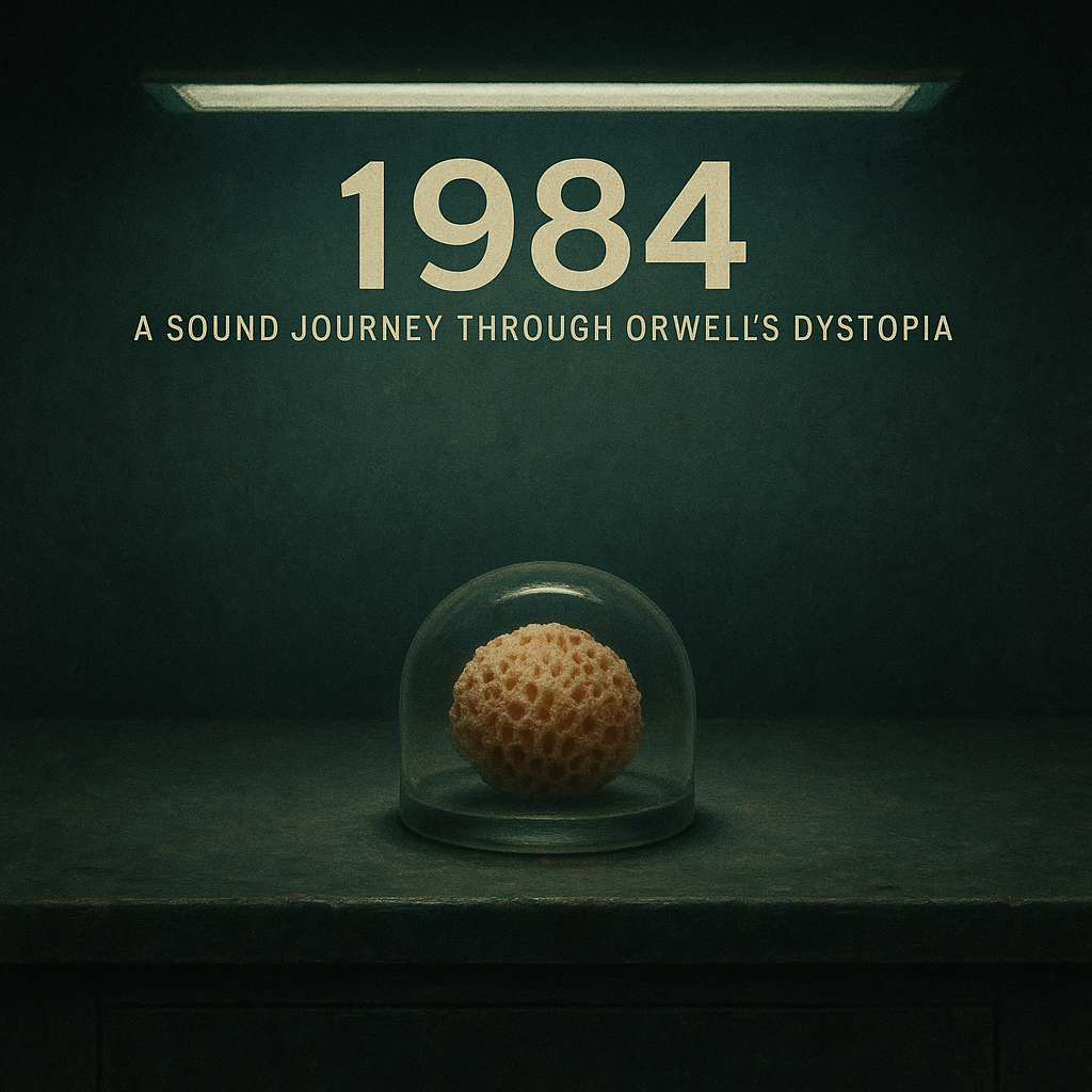 1984 — A Sound Journey Through Orwell's Dystopia