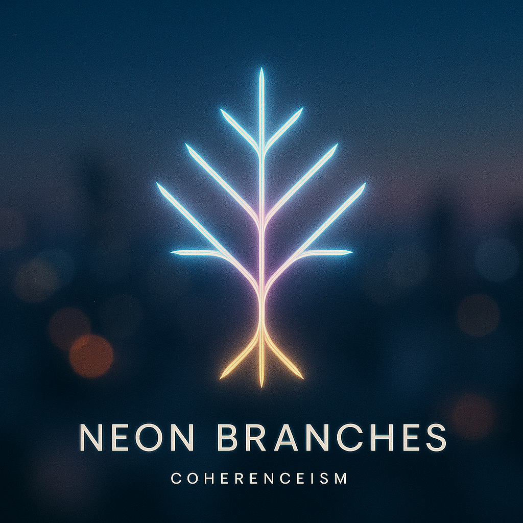 Neon Branches