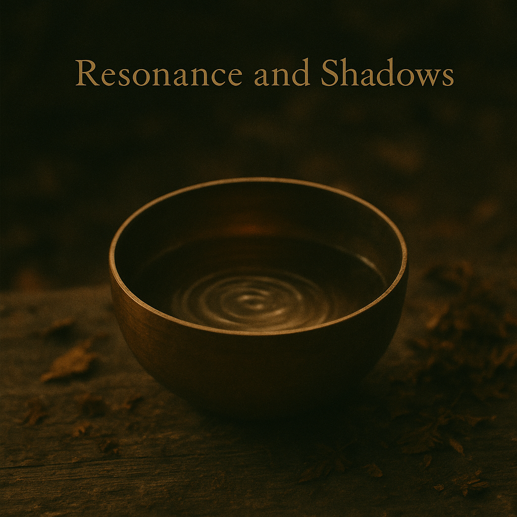 Resonance and Shadows — A Coherenceism Journey