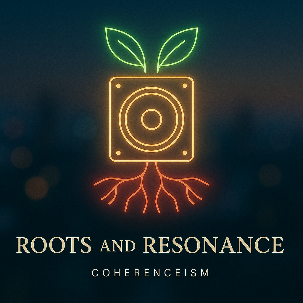 Roots and Resonance — Coherenceism in Roots Reggae & Dub