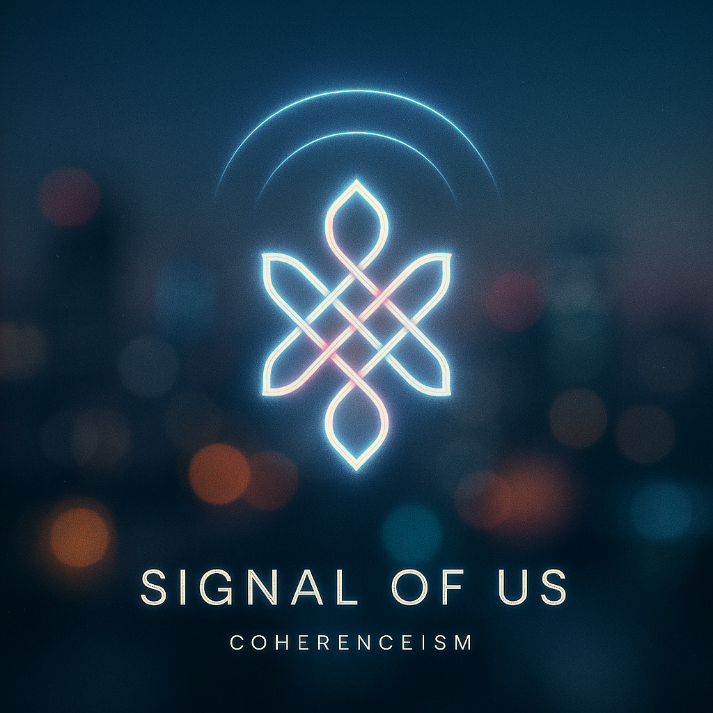 Signal of Us — Coherenceism in Modern Boy Band Pop